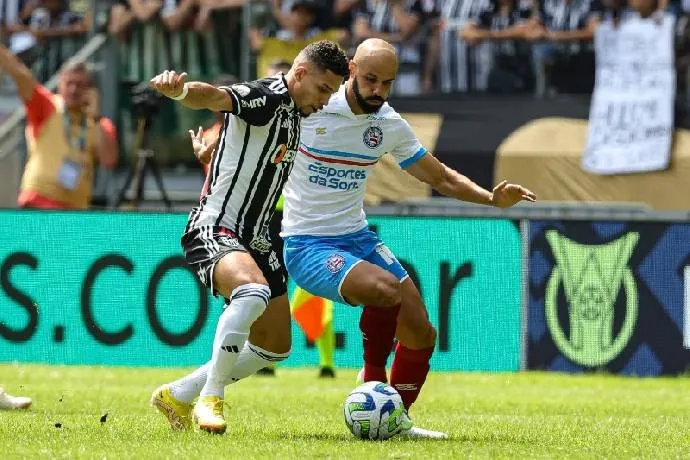 Phân tích kèo phạt góc trận Atletico Mineiro tiếp đón Bahia, 05h30 ngày 22/07