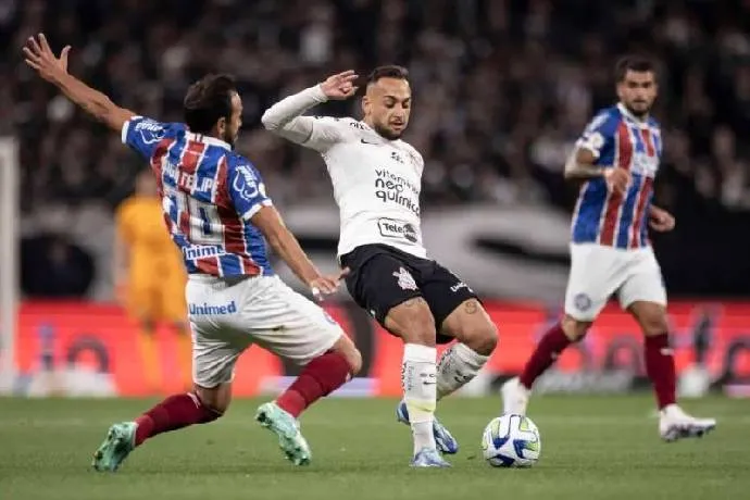 Phân tích kèo phạt góc trận Bahia đối đầu với Corinthians, 02h00 ngày 27/07