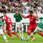 Phân tích kèo phạt góc Benfica gặp St Gallen, 02h00 ngày 31/07