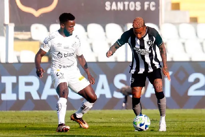 Phân tích kèo phạt góc trận Botafogo gặp Santos, 05h30 ngày 17/07