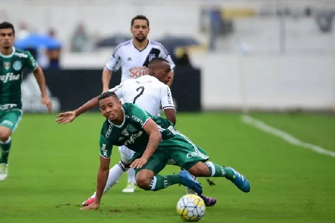 Phân tích kèo phạt góc trận Coritiba đối đầu Palmeiras, 05h00 ngày 23/07