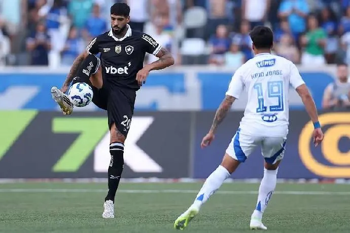 Nhận định kèo phạt góc trận Cruzeiro tiếp đón Botafogo, 02h00 ngày 27/07