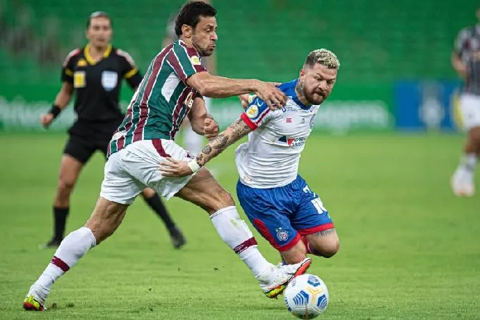 Dự đoán kèo phạt góc Fluminense đối đầu Bahia, 07h30 ngày 30/07