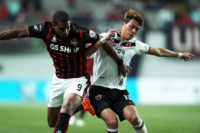 Phân tích kèo phạt góc trận Gwangju gặp Pohang Steelers, 17h30 ngày 11/07