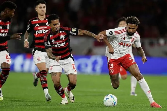 Phân tích kèo phạt góc trận đấu giữa Internacional và Flamengo, 05h30 ngày 30/07