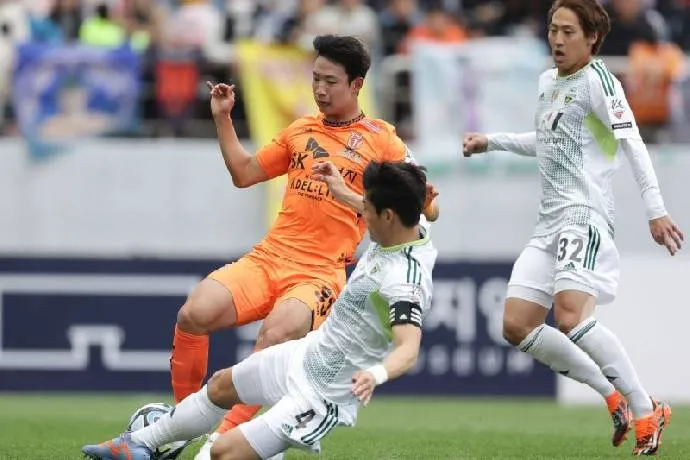 Phân tích kèo phạt góc Jeonbuk và Daejeon, 17h30 ngày 21/07
