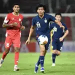 Phân tích kèo phạt góc Lào vs Thái Lan, 20h00 ngày 25/07