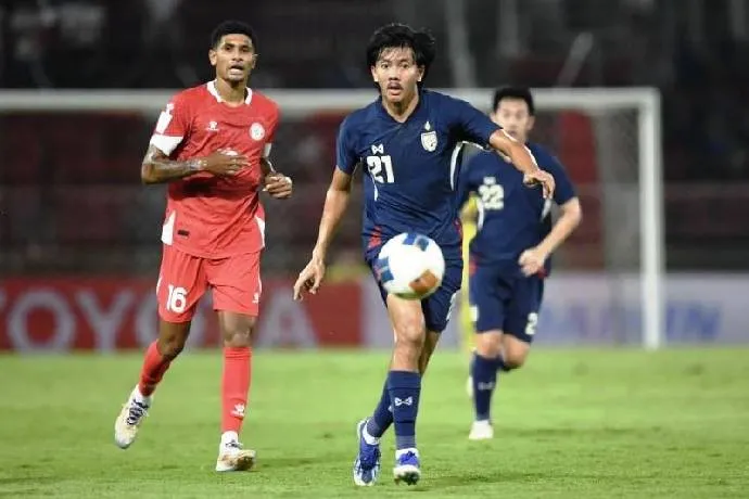 Phân tích kèo phạt góc Lào vs Thái Lan, 20h00 ngày 25/07