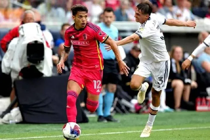 Phân tích kèo phạt góc trận Los Angeles Galaxy tiếp đón Saint Louis, 09h30 ngày 23/07