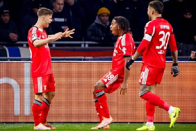 Phân tích kèo phạt góc St Gallen và Benfica, 01h00 ngày 24/07