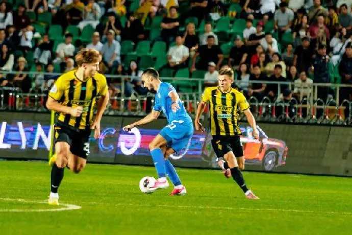 Phân tích kèo phạt góc trận Sutjeska Niksic gặp Kairat Almaty, 02h00 ngày 16/07