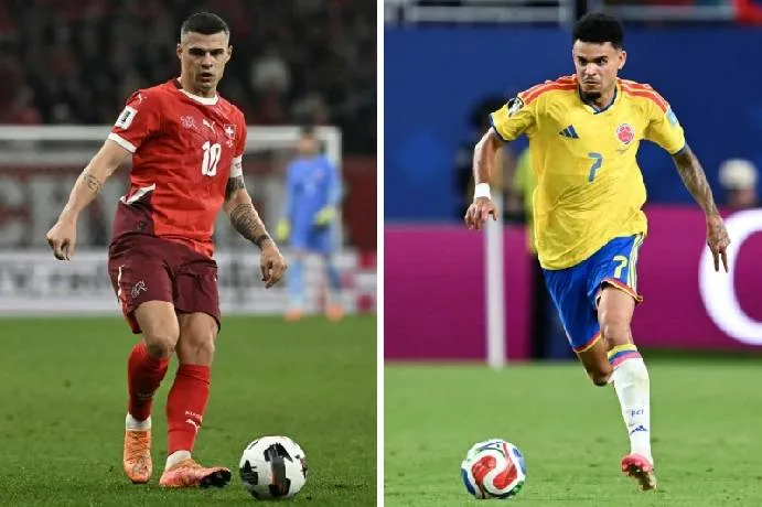 Phân tích kèo phạt góc Thụy Sỹ và Colombia, 03h00 ngày 08/07