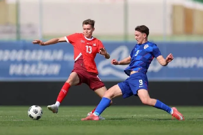 Dự đoán kèo phạt góc trận U19 Tây Ban Nha gặp U19 Croatia, 22h30 ngày 08/07