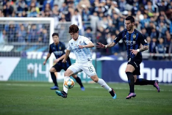 Phân tích kèo phạt góc trận Ulsan HD gặp Incheon, 17h30 ngày 21/07
