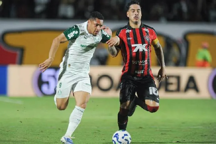 Phân tích kèo phạt góc trận Vitoria gặp Palmeiras, 07h30 ngày 30/07