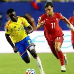 Phân tích kèo thẻ phạt trận Colombia gặp Ghana, 08h30 ngày 4/7