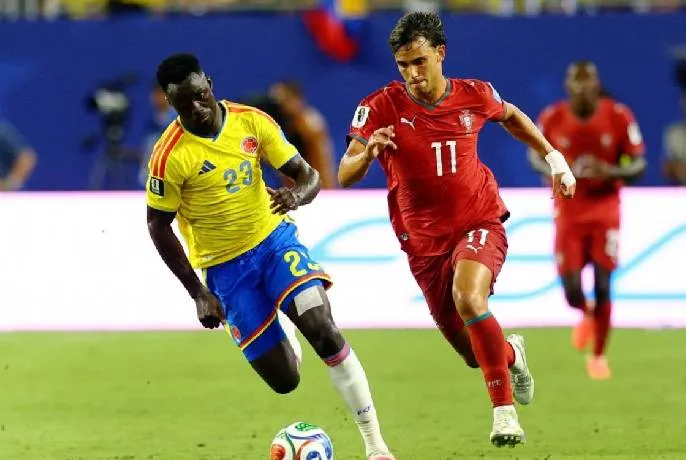 Phân tích kèo thẻ phạt trận Colombia gặp Ghana, 08h30 ngày 4/7