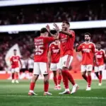 Dự đoán kèo thẻ phạt trận Aarhus đối đầu Benfica lúc 01h00 ngày 28/08