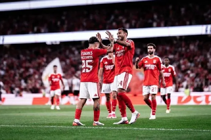 Dự đoán kèo thẻ phạt trận Aarhus đối đầu Benfica lúc 01h00 ngày 28/08
