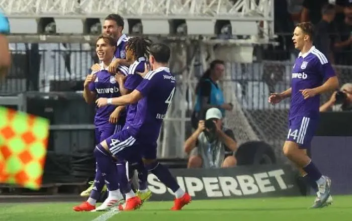 Phân tích kèo thẻ phạt trận Anderlecht tiếp PAOK lúc 01h30 ngày 14/08: Cơ hội cuối cùng để bứt phá