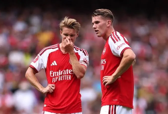 Phân tích kèo thẻ phạt Arsenal gặp Como lúc 01h30 ngày 13/08: Mức độ kỷ luật ấn tượng