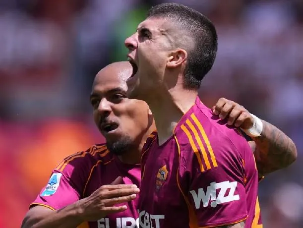 Phân tích kèo thẻ phạt trận AS Roma gặp Fiorentina lúc 01h45 ngày 25/08
