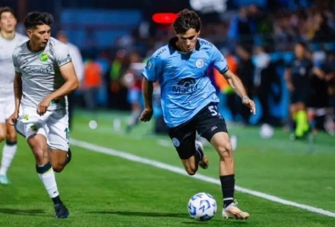 Phân tích kèo thẻ phạt Banfield và Belgrano lúc 05h00 ngày 10/08: Cuộc chiến quyết liệt