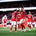 Phân tích kèo phạt thẻ trận Benfica gặp Aarhus lúc 02h00 ngày 21/08