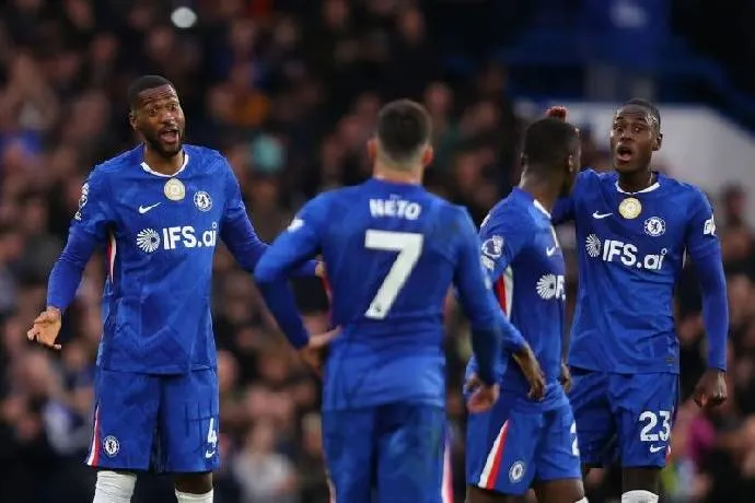 Dự đoán kèo thẻ phạt trận Chelsea gặp Luton vào lúc 01h30 ngày 28/08: Áp lực không ngừng nghỉ