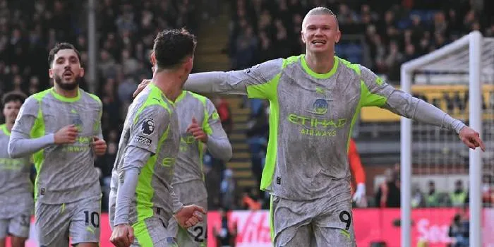 Dự đoán kèo phạt thẻ trận Crystal Palace đối đầu Man City lúc 02h00 ngày 29/08