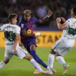 Nhận định kèo thẻ phạt Elche gặp Barcelona lúc 02h30 ngày 24/08