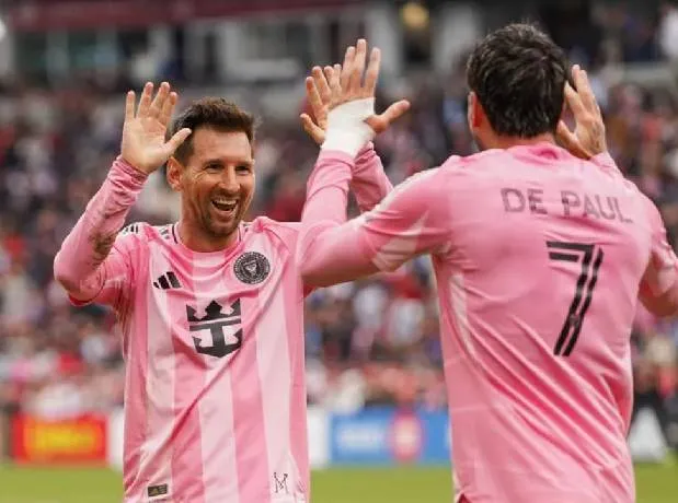 Phân tích kèo thẻ phạt trận Inter Miami đối đầu Atletico San Luis lúc 06h30 ngày 06/08: Bão thẻ trên sân cỏ
