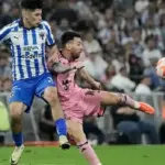 Phân tích kèo thẻ phạt Inter Miami đối đầu Monterrey lúc 07h00 ngày 09/08: Cuộc chiến đầy kịch tính