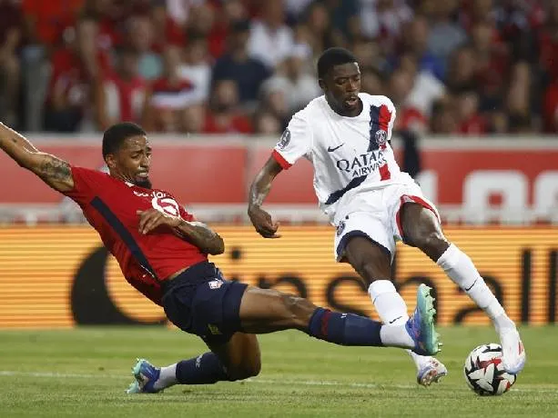 Phân tích kèo thẻ phạt trận Lille đối đầu PSG lúc 01h45 ngày 29/08