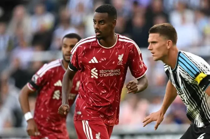 Phân tích kèo thẻ phạt trận Liverpool đối đầu Nottingham lúc 18h30 ngày 29/08
