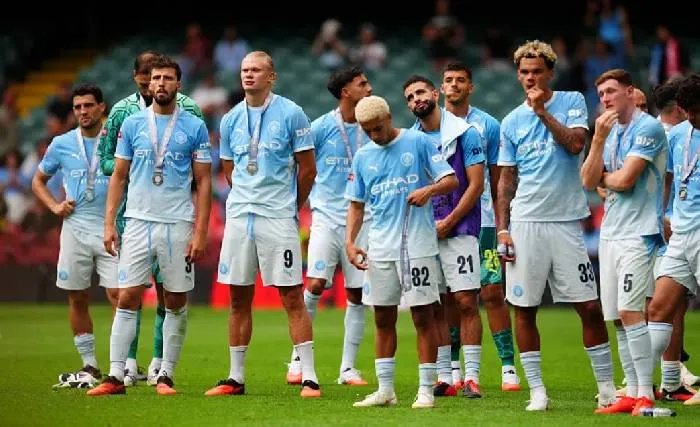 Phân tích kèo thẻ phạt trận Man City tiếp Bournemouth lúc 20h00 ngày 23/08