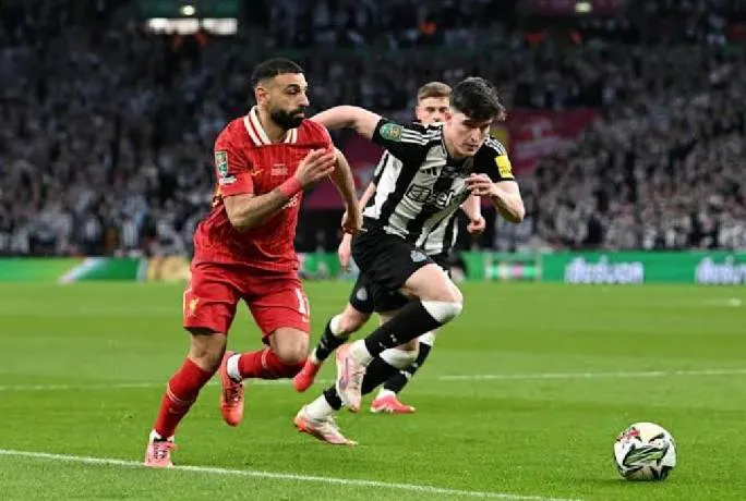 Phân tích kèo thẻ phạt trận Newcastle đối đầu Liverpool lúc 22h30 ngày 23/08