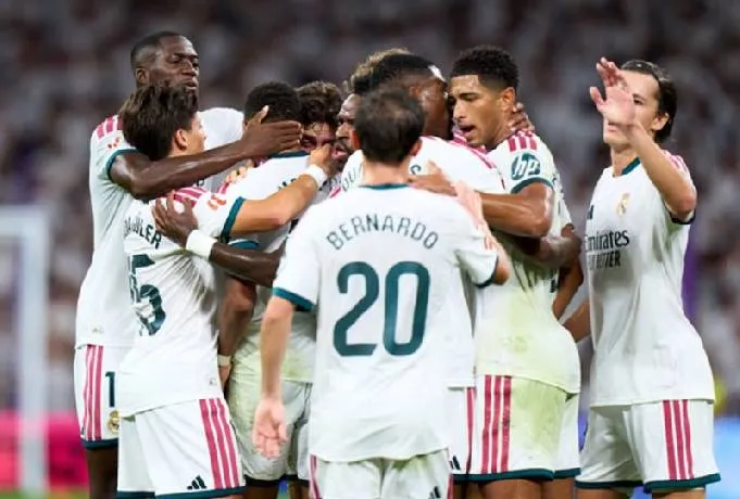 Phân tích kèo thẻ phạt trận Real Madrid gặp Malaga lúc 22h00 ngày 30/08