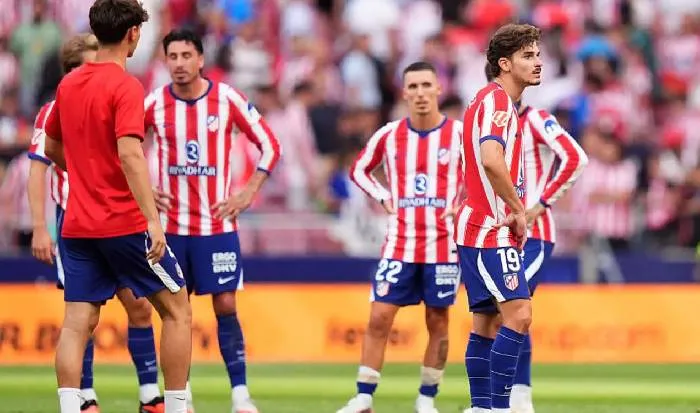 Phân tích kèo thẻ phạt trận Sevilla gặp Atletico lúc 02h30 ngày 30/08