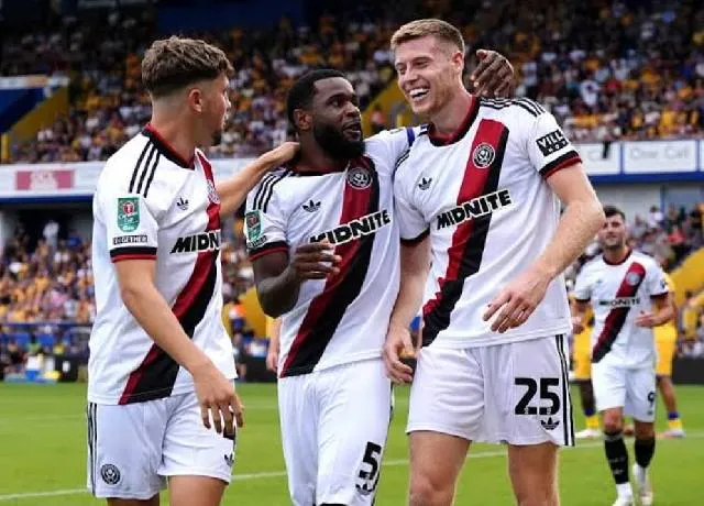 Phân tích kèo thẻ phạt Sheffield United và Birmingham vào lúc 23h30 ngày 15/08: Cuộc chiến quyết liệt trên sân cỏ