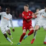 Dự đoán thẻ phạt trận Swansea tiếp Birmingham lúc 21h00 ngày 08/08: Chiến thuật thi đấu nghiêm túc