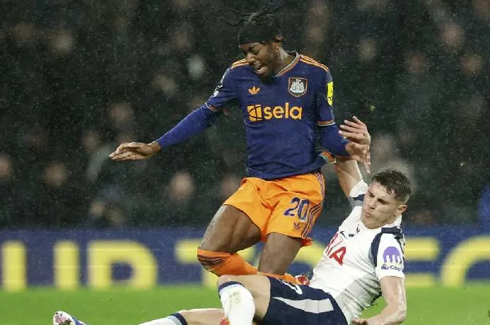Phân tích kèo thẻ phạt Tottenham đối đầu Newcastle vào lúc 23h30 ngày 29/08
