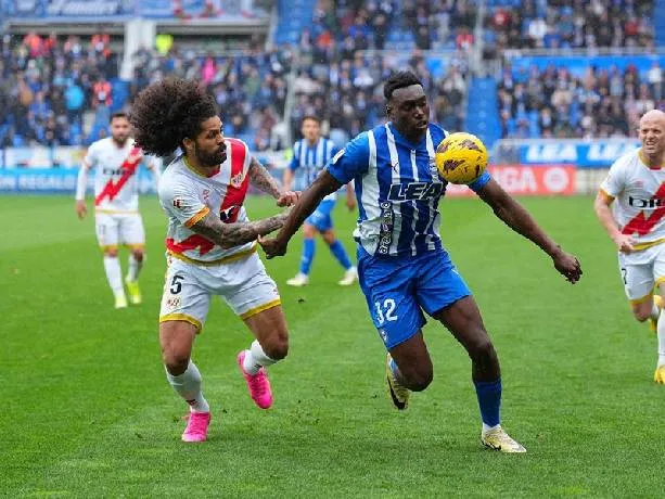 Phân tích kèo thẻ phạt trận đấu Vallecano đối đầu Alaves vào lúc 02h00 ngày 21/08