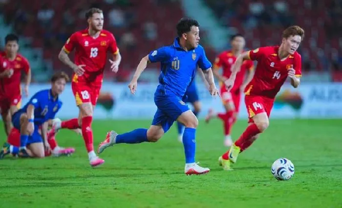 Dự đoán kèo thẻ phạt trận Việt Nam đối đầu Thái Lan lúc 20h00 ngày 26/08