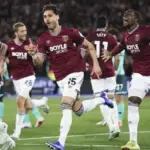 Phân tích kèo thẻ phạt trận West Ham và Portsmouth lúc 21h00 ngày 08/08: Cuộc chiến kịch tính ở khu trung tuyến