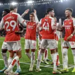Dự đoán tỷ số trận đấu giữa Arsenal và Coventry City, 2h00 ngày 22/08 – Ngoại hạng Anh 2026/27