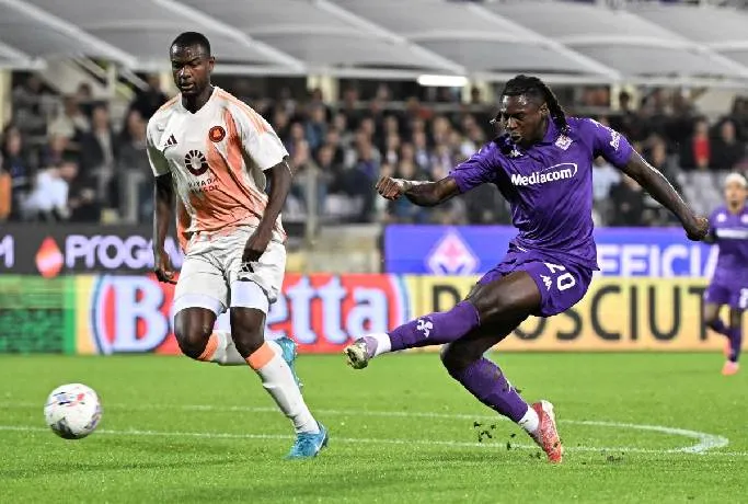 Dự đoán tỷ số trận đấu giữa AS Roma và Fiorentina, 1h45 ngày 25/08 – Serie A 2026/27