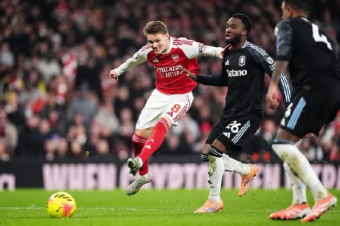 Dự đoán kết quả trận đấu giữa Aston Villa và Arsenal, 2h00 ngày 01/09 – Ngoại hạng Anh 2026/27