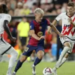 Dự đoán tỷ số trận đấu giữa Barcelona và Vallecano, 2h30 ngày 01/09 – La Liga 2026/27