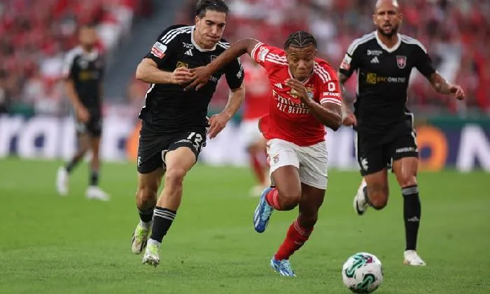 Dự đoán kết quả trận Casa Pia đối đầu Benfica, 2h15 ngày 18/08 – Giải VĐQG Bồ Đào Nha 2026/27
